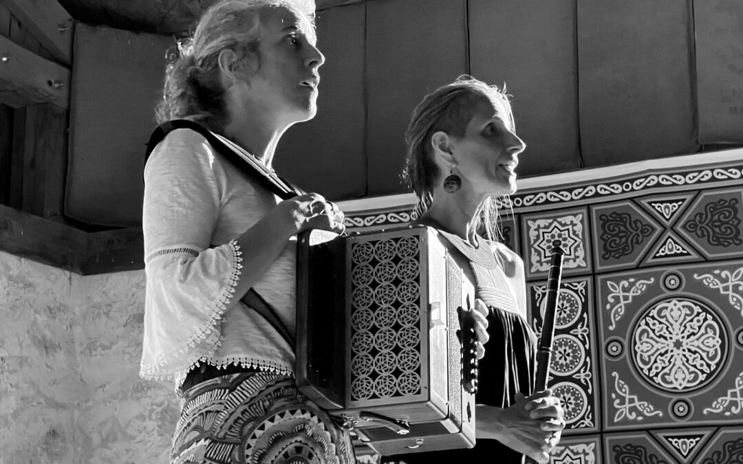 AlulA / concert-bal folk