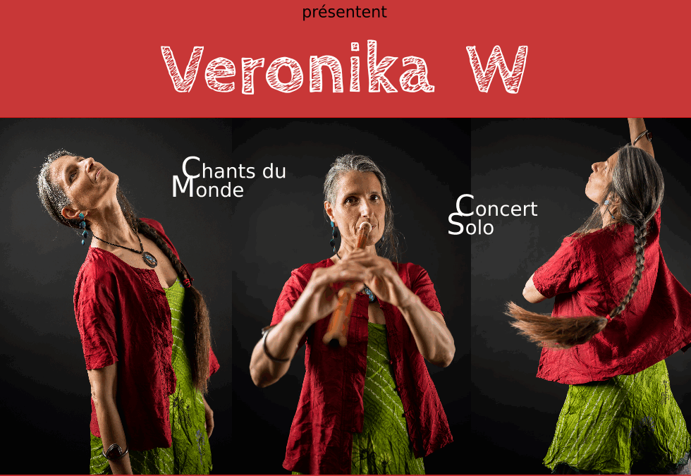 Veronika W / concert solo